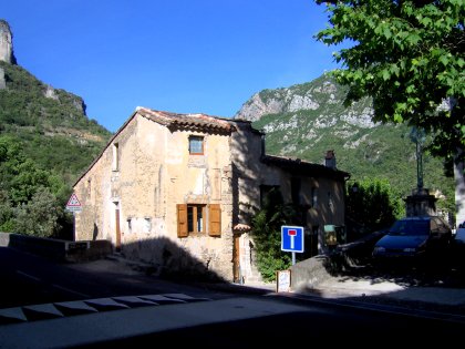 L'ostal del pont - La maison du pont