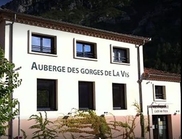 Auberge des Gorges de la Vis