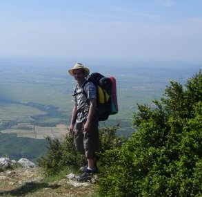 Randonne sur la Seranne