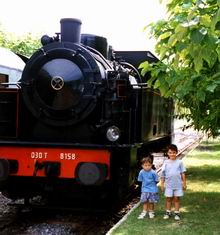 Le petit train des Cvennes